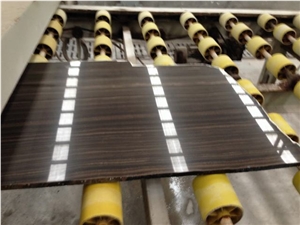 Dark Brown Eramosa Limestone,Eramosa Tobacco Brown Wiarton Limestone,Eramosa and Riada Limestone Tiles & Slabs, Wiarton Dark Fleuri Limestone