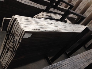 Dark Brown Eramosa Limestone,Eramosa Tobacco Brown Wiarton Limestone,Eramosa and Riada Limestone Tiles & Slabs, Wiarton Dark Fleuri Limestone