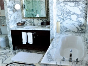 Padang Dark Grey Granite Bathroom Countertops