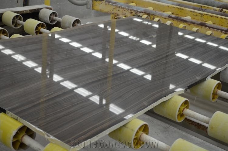 Tobacco Brown Marble Tile,Slabs for Walling, Flooring Covering