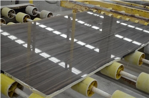 Tobacco Brown Marble Tile,Slabs for Walling, Flooring Covering