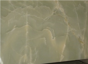 Light Green Onyx Block