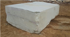 White Onyx Block, Iran White Onyx