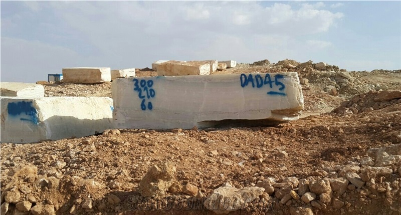 White Onyx Block, Iran White Onyx