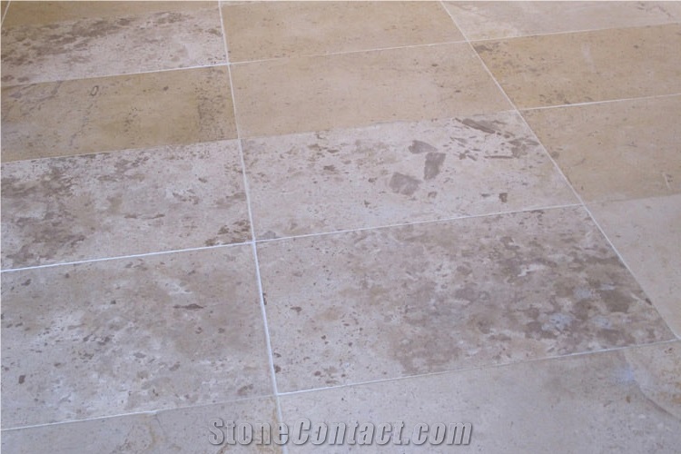Mocha Pearl Limestone Wall and Floor Tiles