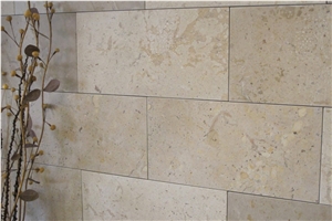 Mocha Pearl Limestone Wall and Floor Tiles