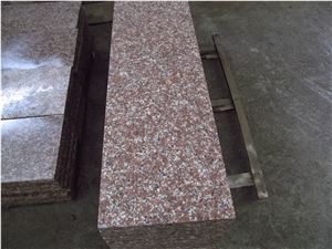 G687 Granite Step Tiles for Staircase