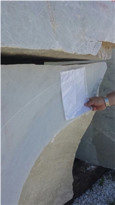 Bianco Carrara C Marble, Italy White Marble Block