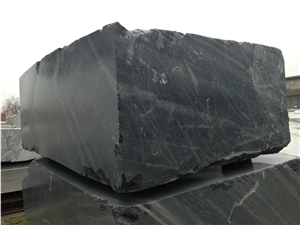 Bardiglio Carrara Marble Blocks and Slabs, Italy Grey Marble