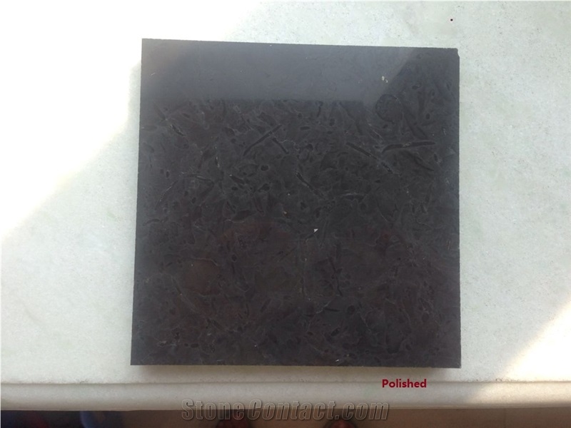 Ice Gray Granite Slabs & Tiles