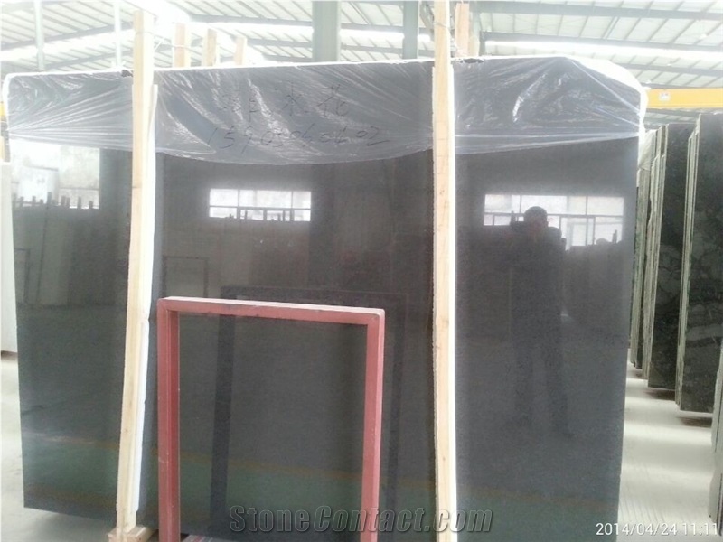 Ice Gray Granite Slabs & Tiles