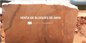 Onyx Pineapple Blocks