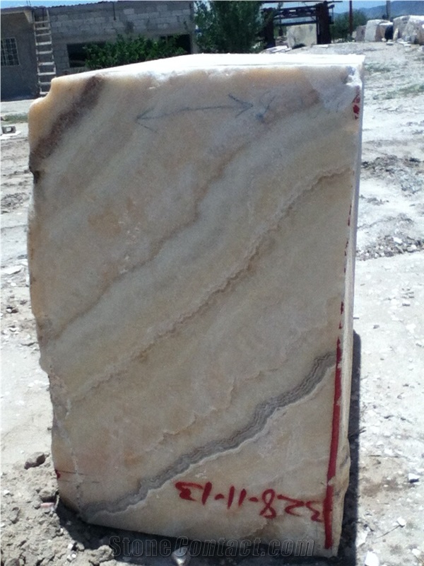Onyx Pineapple Blocks