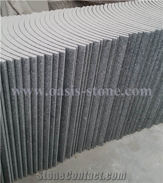 Brown Marble Column