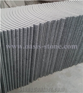 Brown Marble Column
