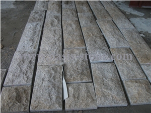 G682 Granite Mushroom Stone