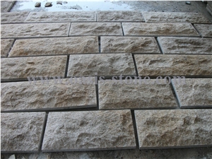 G682 Granite Mushroom Stone