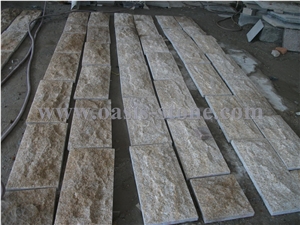 G682 Granite Mushroom Stone
