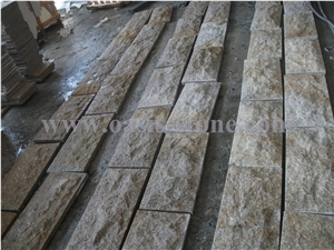 G682 Granite Mushroom Stone