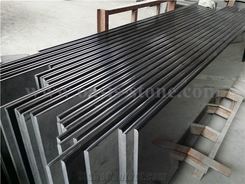 Mongolia Black Granite Countertops
