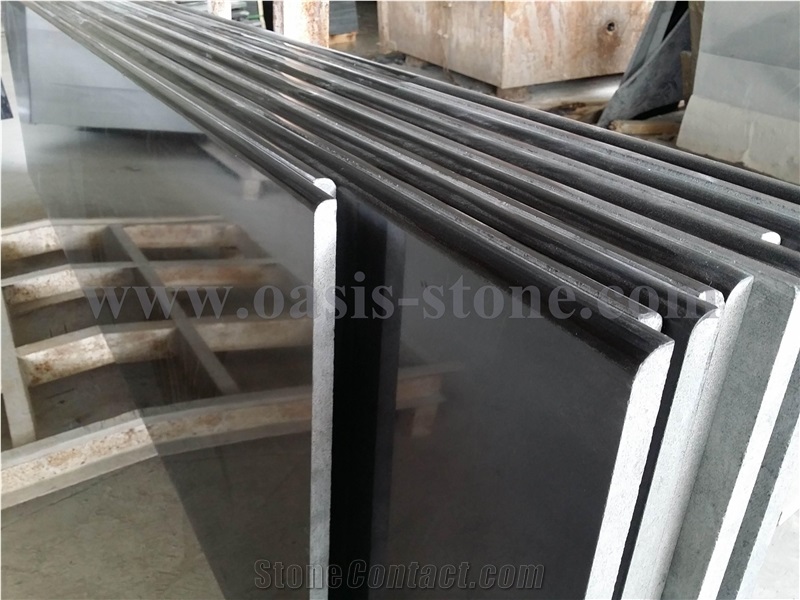 Mongolia Black Granite Countertops