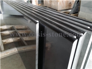 Mongolia Black Granite Countertops