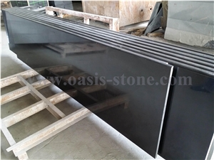 Mongolia Black Granite Countertops