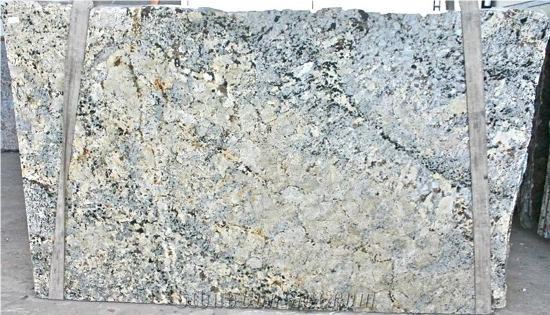 Alaska White Granite Slabs