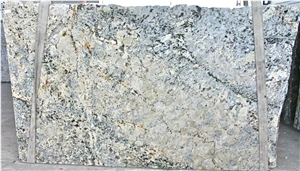 Alaska White Granite Slabs