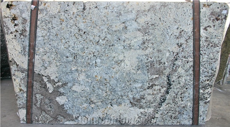 Alaska White Granite Slabs