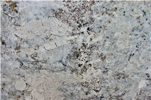Alaska White Granite Slabs