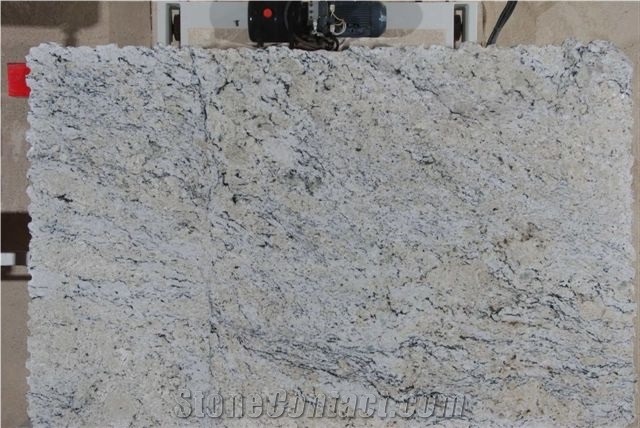 Bianco Romano Granite 3cm Bl1