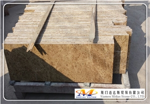 Cheap Emperador Light Marble Tiles