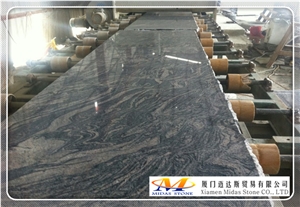 China Juparana Granite Tiles & Slabs