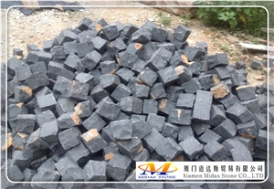 Granite Cube Stone & Pavers