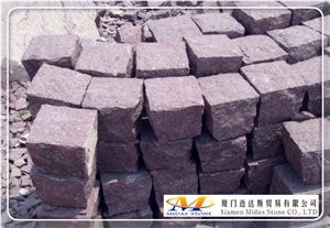 Granite Cube Stone & Pavers
