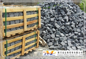 Granite Cube Stone & Pavers