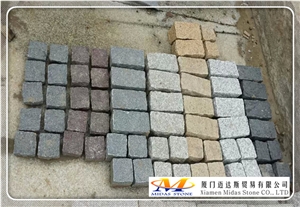 Granite Cube Stone & Pavers