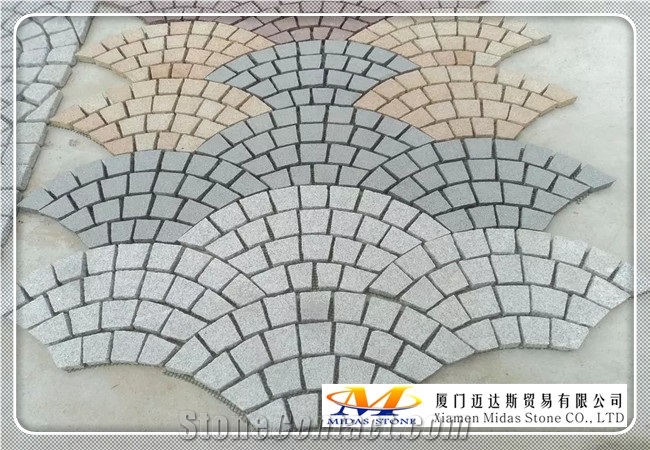 Granite Cube Stone & Pavers
