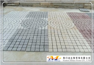 Granite Cube Stone & Pavers