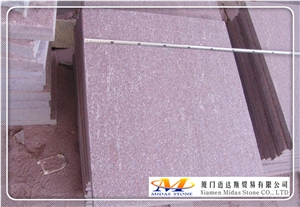 Red Porphyry Tiles & Slabs