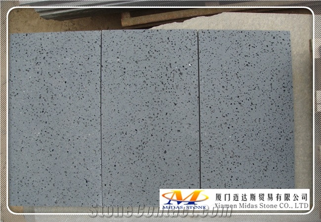 Sawn Cut Lava Stone Tiles