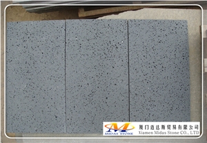 Sawn Cut Lava Stone Tiles