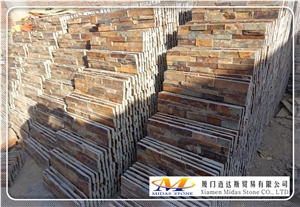 Slate Culture Stone Wall Cladding