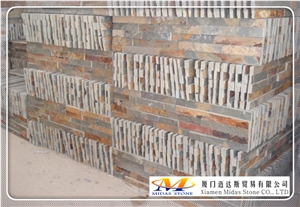 Slate Culture Stone Wall Cladding