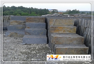 Slate Tiles & Slabs