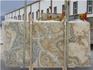 Lifora Onyx Slabs