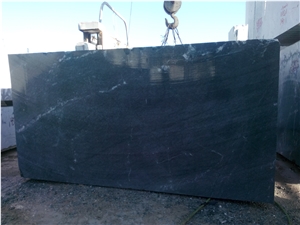 India Green Marble Block
