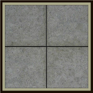 Jerusalem Royal Grey Limestone Tiles, Palestine Grey Limestone Jerusalem Royal Grey Limestone Tiles, Palestine Grey Limestone