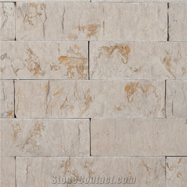Glitz Split Mushroomed Wall Tiles